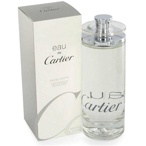 cartier perfumes unisex.